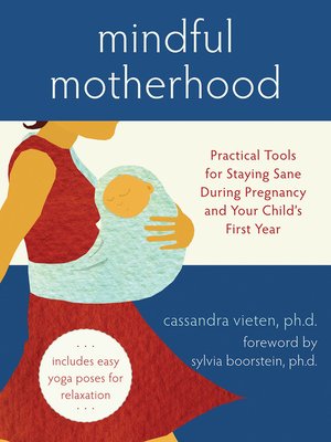 cover image of Mindful Motherhood
